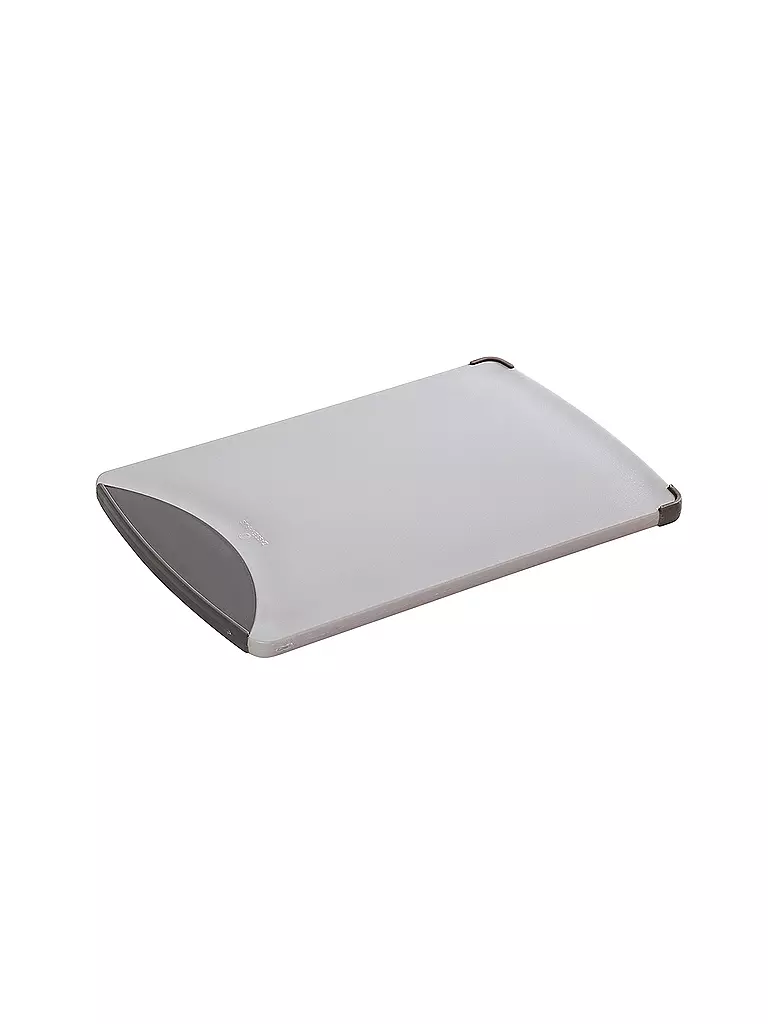 ZASSENHAUS | Tabla de desayuno 25x16cm EASY CUT Gris | Gris