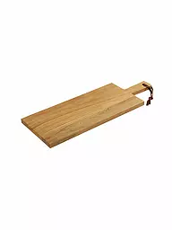 ZASSENHAUS | Tabla de servir 58x20,5cm Roble | Marrón