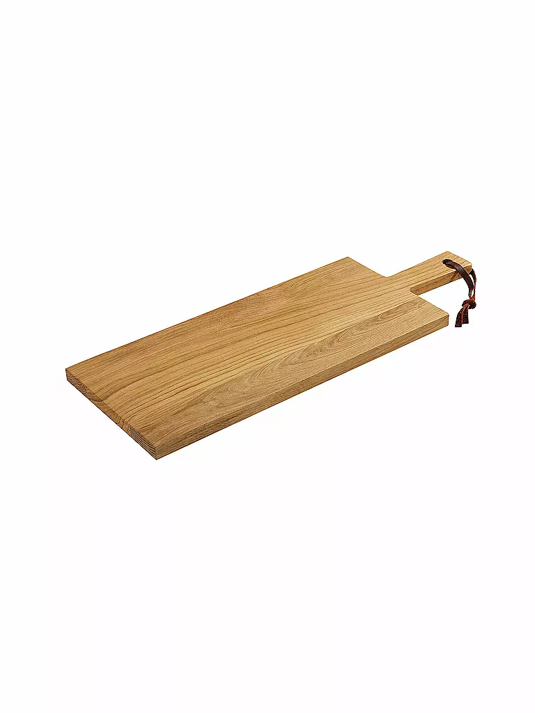 ZASSENHAUS | Tabla de servir 58x20,5cm Roble | Marrón
