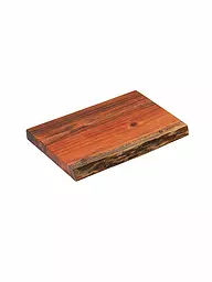 ZASSENHAUS | Tabla de servir Acacia 30x20cm Marrón Oscuro | Marrón