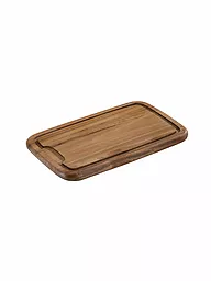 ZASSENHAUS | Tabla de trinchar 36x23cm Acacia | Marrón