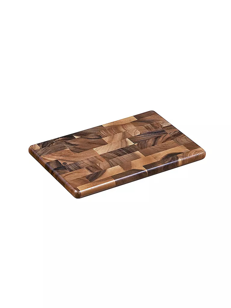 ZASSENHAUS | Tabla de trinchar ACACIA 36x23cm Marrón Oscuro | Marrón