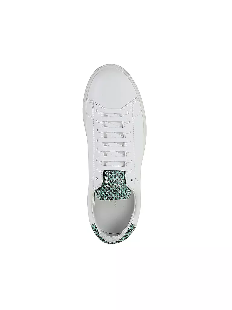 ZESPA | Sneaker APLA | Blanco