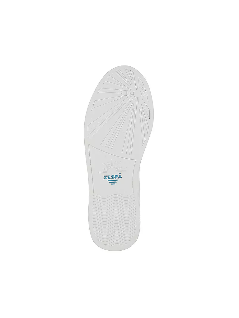 ZESPA | Sneaker APLA | Blanco