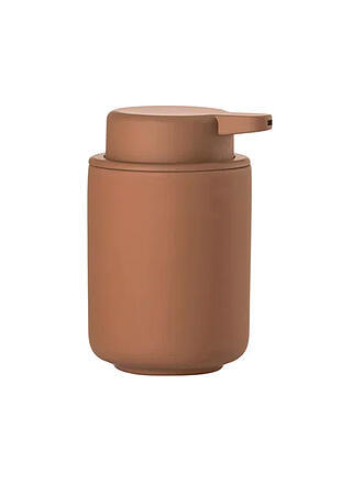 ZONE DENMARK | Dispensador de jabón UME 8,3x12,8cm Terracotter