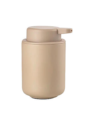 ZONE DENMARK | Dispensador de jabón UME 8,3x12,8cm Camel