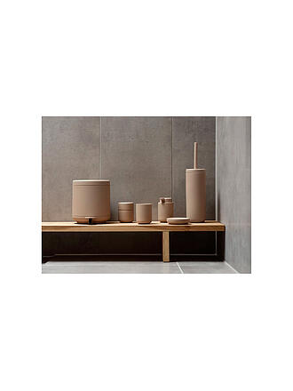 ZONE DENMARK | Vaso para cepillo de dientes UME 8,3x10,3cm Camel