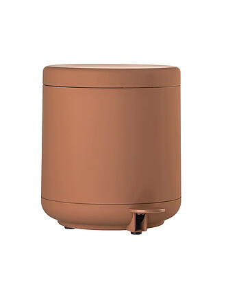 ZONE DENMARK | Cubo de pedal de baño UME 19,5x22cm Terracota