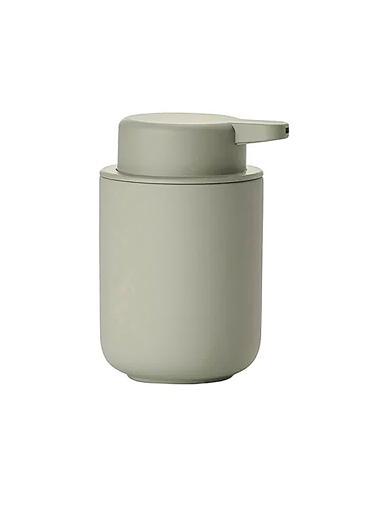 Zone Denmark Dispensador de jabón UME 8,3x12,8cm Verde Eucalipto verde