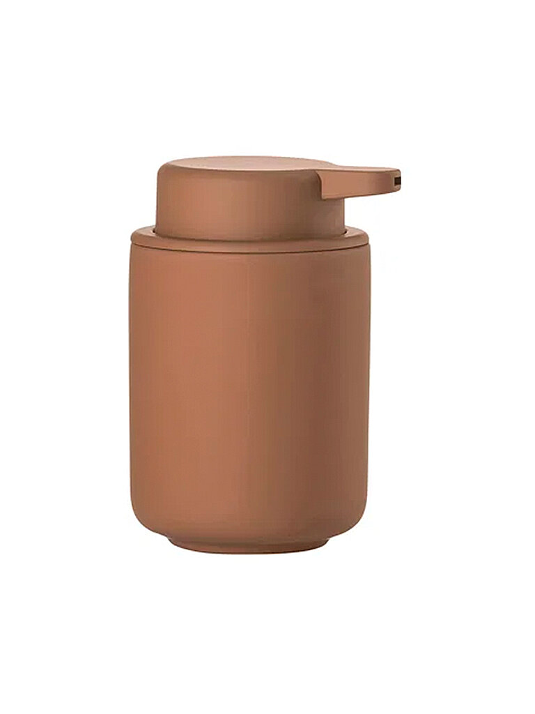 Dispensador de jabón UME 8,3x12,8cm Terracota cobre