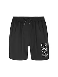 ZOO YORK | Shorts SIGNATURE | Negro