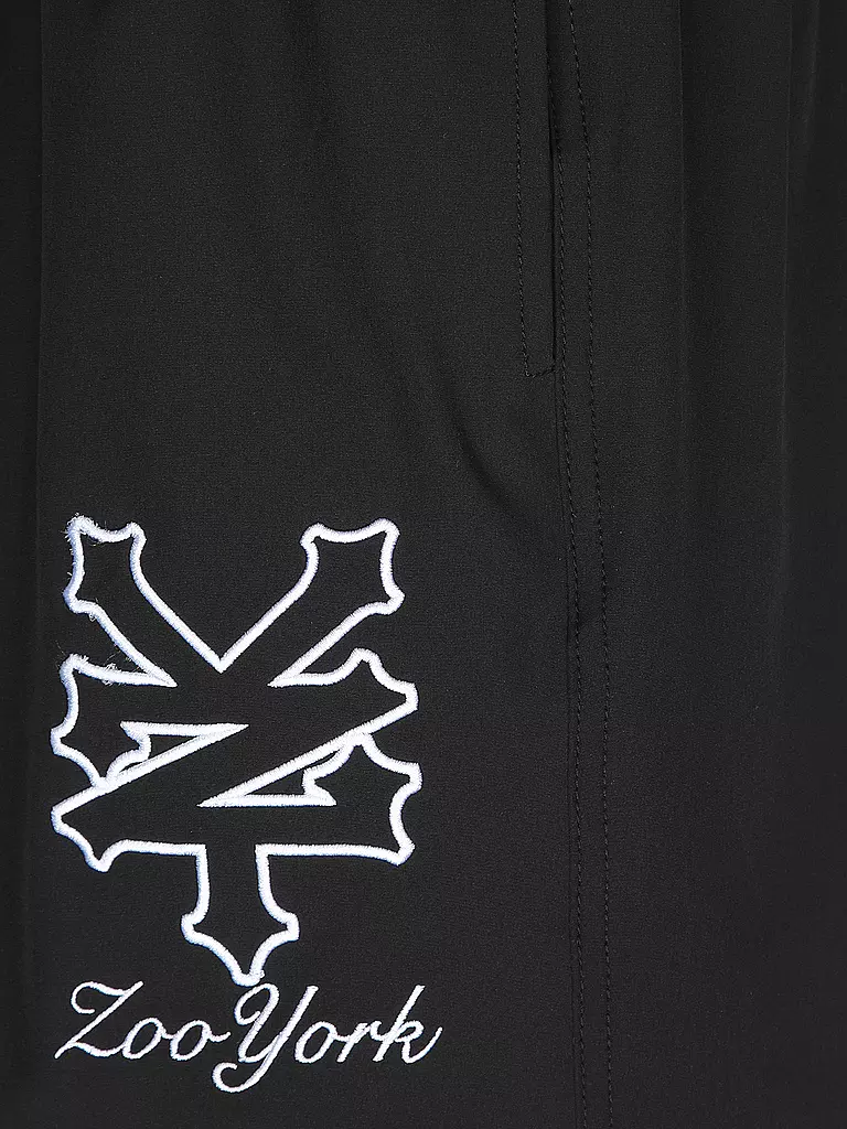 ZOO YORK | Shorts SIGNATURE | Negro