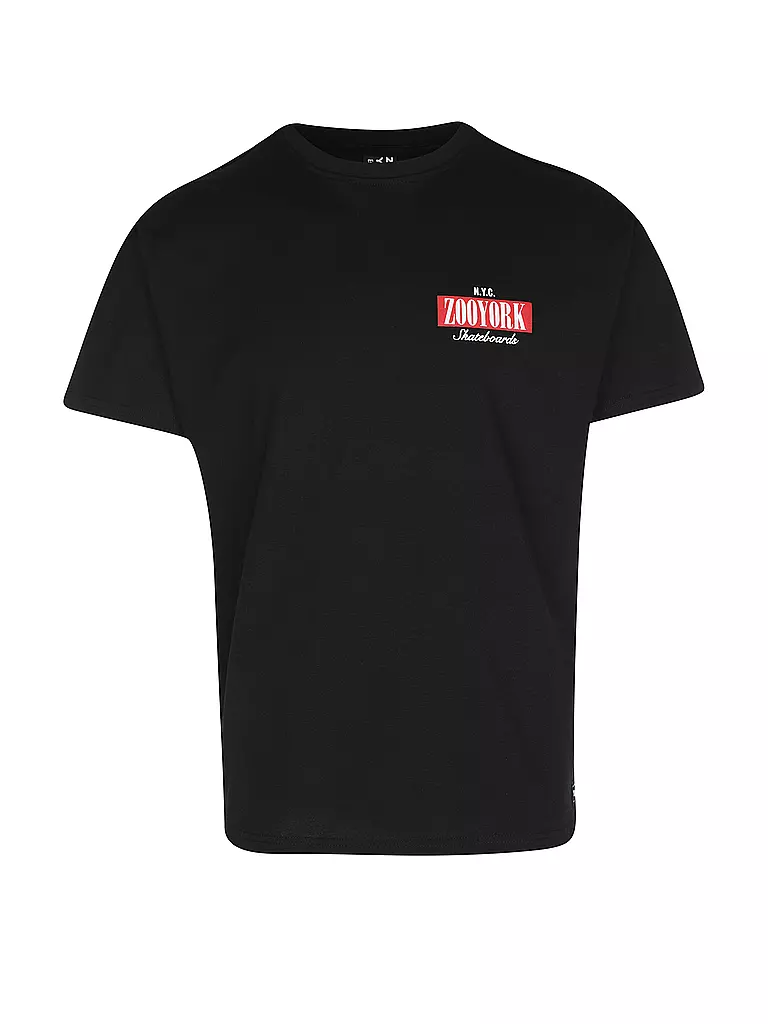 ZOO YORK | T-Shirt  | Negro