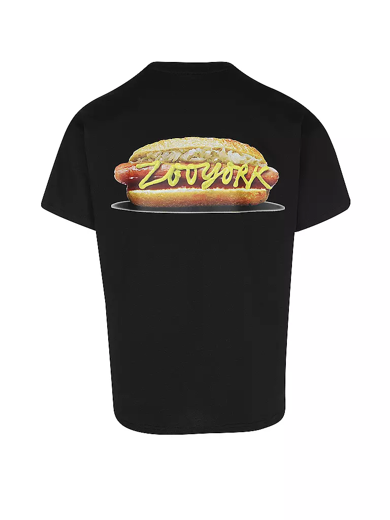 ZOO YORK | T-Shirt  | Negro