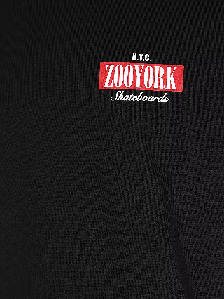 ZOO YORK | T-Shirt  | Negro