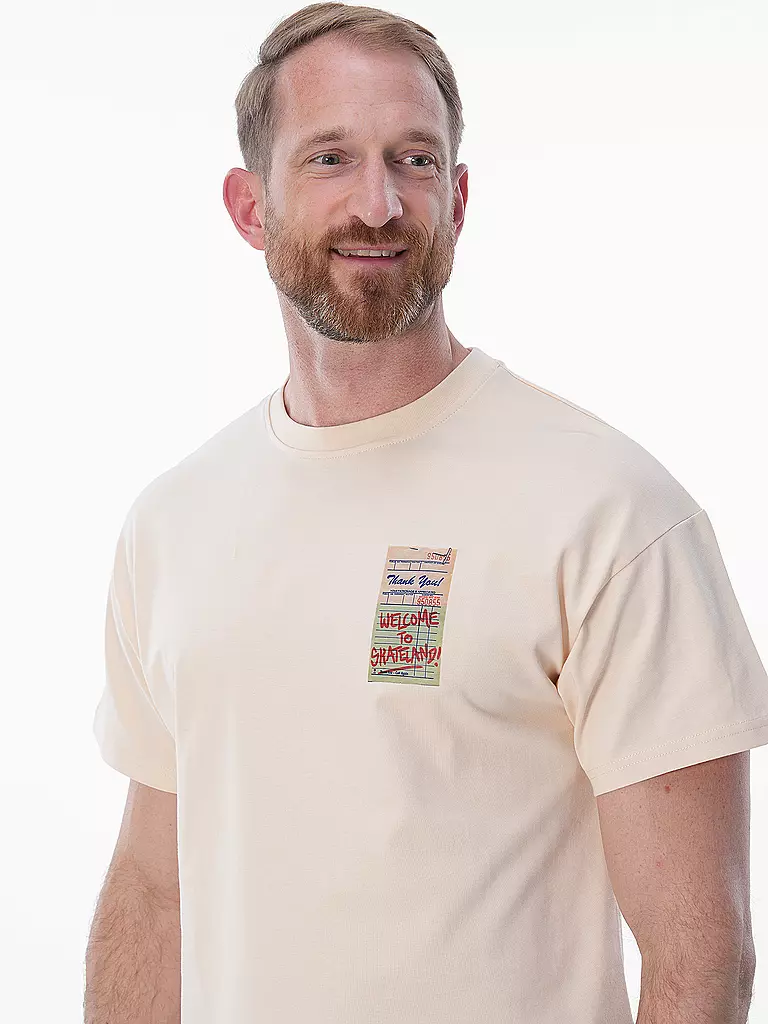 ZOO YORK | T-Shirt | Beige