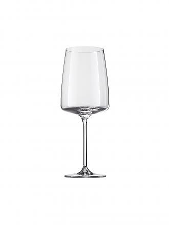 ZWIESEL GLAS | Copa de vino tinto - Copa de Burdeos Sensa - Potente y especiada 660ml
