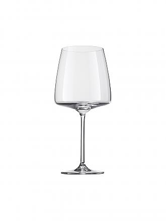 ZWIESEL GLAS | Copa de vino tinto - Copa Borgoña Sensa - Aterciopelada y Exuberante 710ml