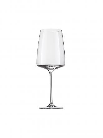 ZWIESEL GLAS | Copa de vino blanco - Copa de Cabernet Sensa - Afrutado y delicado 535ml