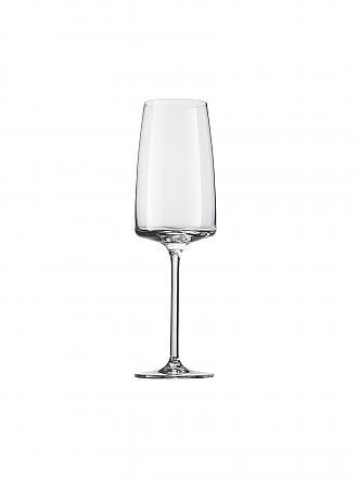 ZWIESEL GLAS | Copa de champán Sensa - Ligera y fresca 388ml