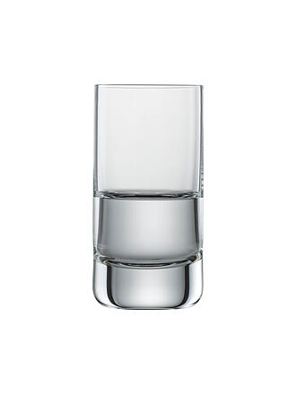ZWIESEL GLAS | Juego de 6 vasos de chupito SIMPLE 46ml