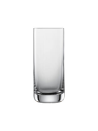 ZWIESEL GLAS | Juego de 6 vasos de tubo SIMPLE de 370 ml