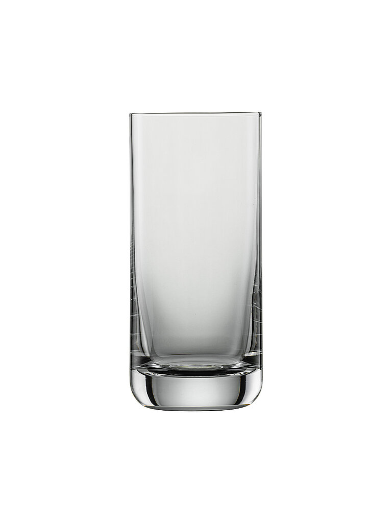 Juego de 6 vasos de cerveza SIMPLE de 345 ml transparente
