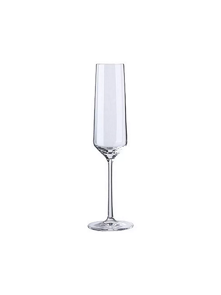 ZWIESEL GLAS | Copa de champán PURE | Transparente
