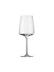 ZWIESEL GLAS | Copa de vino blanco - Copa de Cabernet Sensa - Afrutado y delicado 535ml | Transparente