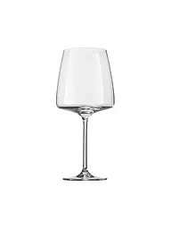 ZWIESEL GLAS | Copa de vino tinto - Copa Borgoña Sensa - Aterciopelada y Exuberante 710ml | Transparente
