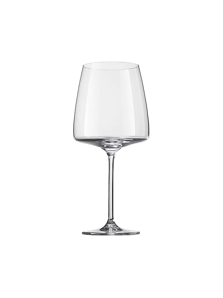 ZWIESEL GLAS | Copa de vino tinto - Copa Borgoña Sensa - Aterciopelada y Exuberante 710ml | Transparente