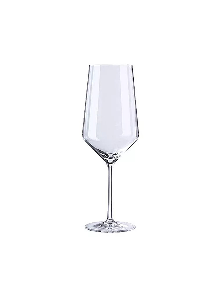 ZWIESEL GLAS | Copa de vino tinto Burdeos PURE | Transparente