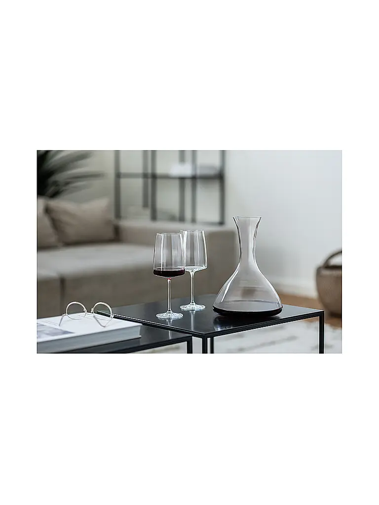 ZWIESEL GLAS | Decantador 0,75l VIVID SENSES | Transparente