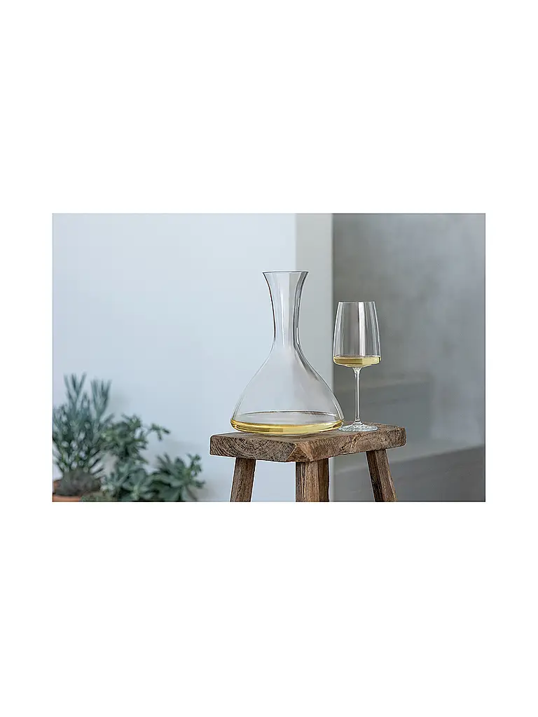 ZWIESEL GLAS | Decantador 0,75l VIVID SENSES | Transparente