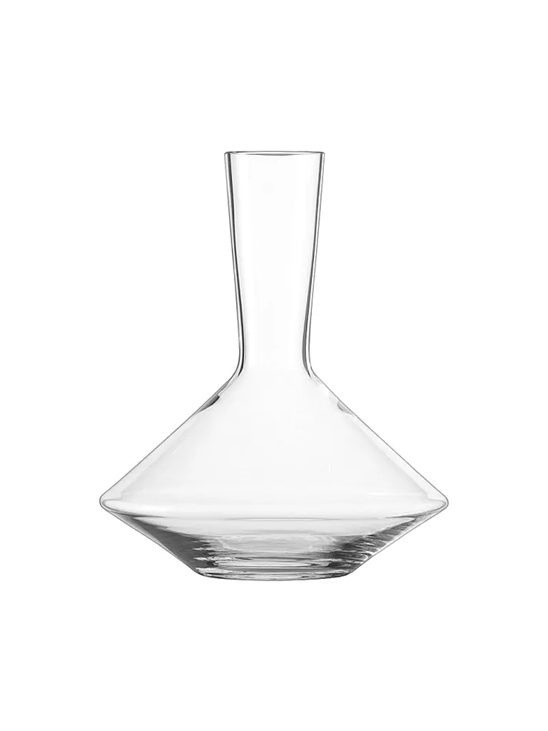 ZWIESEL GLAS | Decantador de vino tinto "Pure" 750ml | Transparente