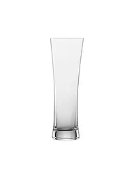ZWIESEL GLAS | Juego de 4 vasos de cerveza de trigo 0,3 l | Transparente