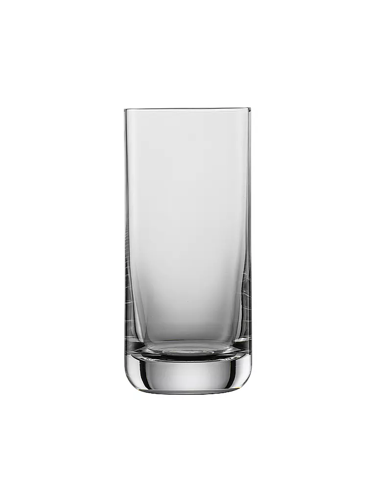 ZWIESEL GLAS | Juego de 6 vasos de cerveza SIMPLE de 345 ml | Transparente