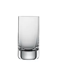 ZWIESEL GLAS | Juego de 6 vasos de chupito SIMPLE 46ml | Transparente