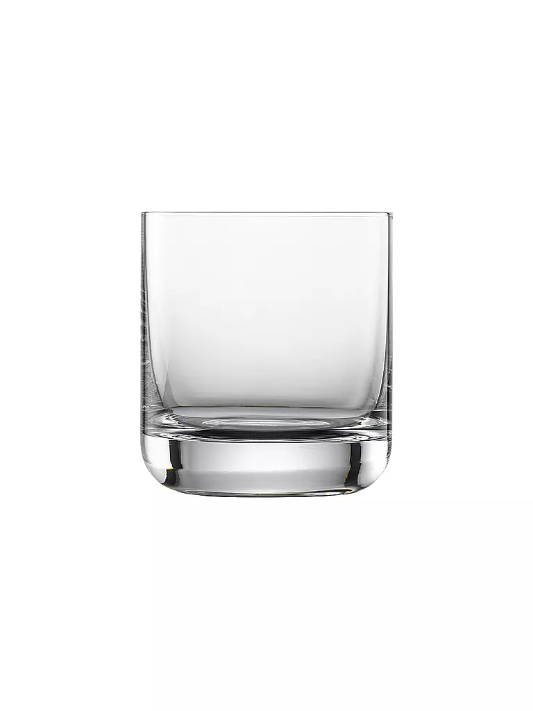 ZWIESEL GLAS | Juego de 6 vasos de whisky SIMPLE 300ml | Transparente
