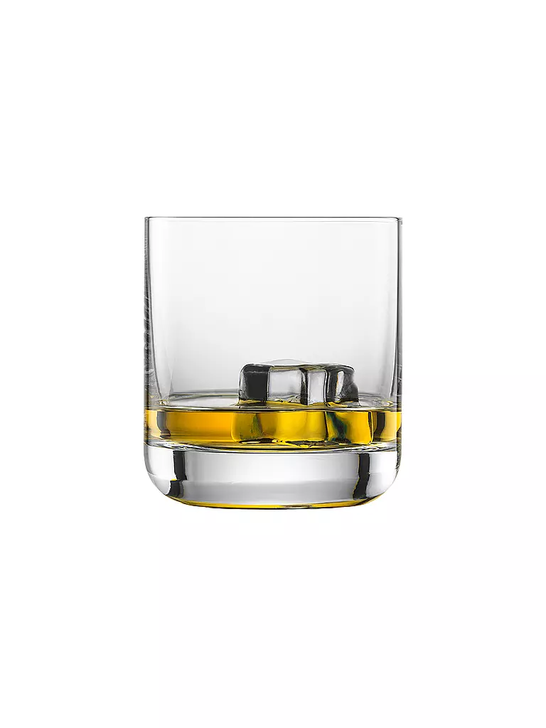 ZWIESEL GLAS | Juego de 6 vasos de whisky SIMPLE 300ml | Transparente