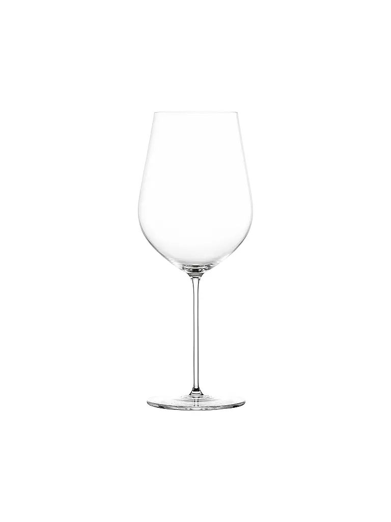 ZWIESEL GLAS | Juego de copas de vino tinto 2 piezas VUELO | Transparente