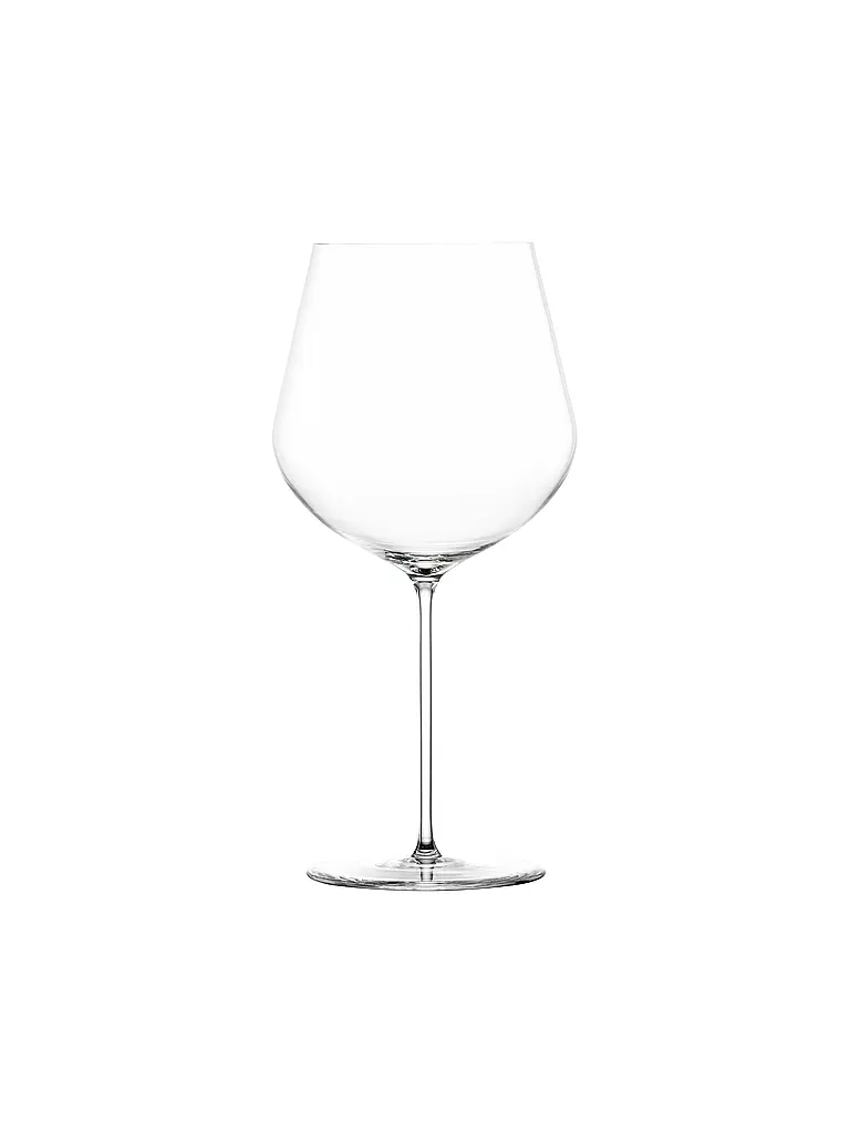 ZWIESEL GLAS | Juego de copas de vino tinto Borgoña 2 piezas VUELO | Transparente