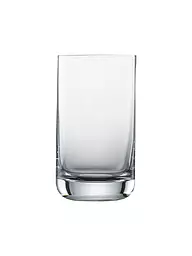 ZWIESEL GLAS | Vaso de agua juego de 6 SIMPLE 255ml | Transparente