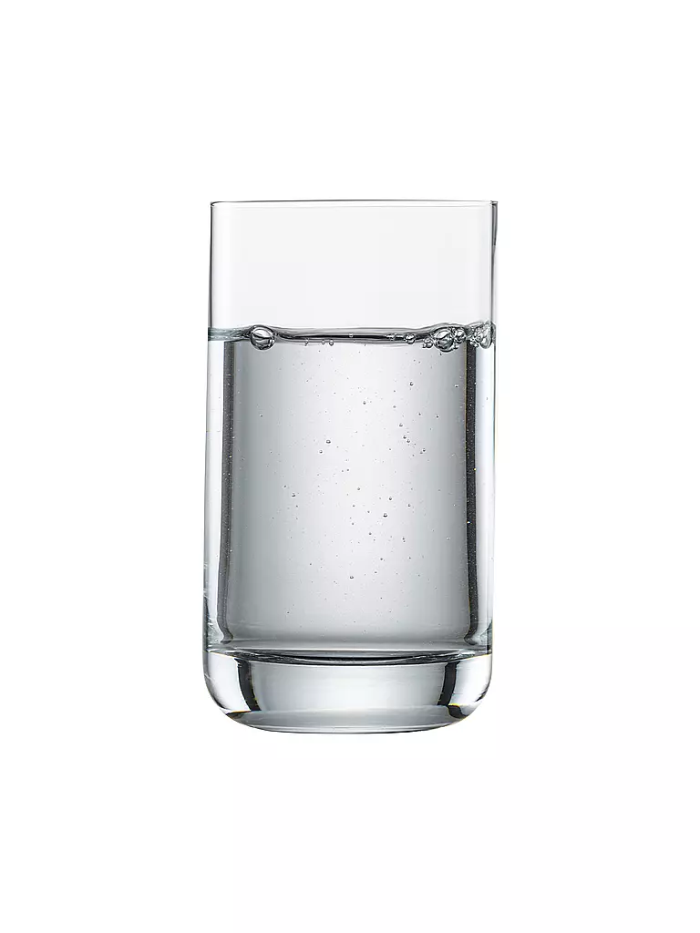 ZWIESEL GLAS | Vaso de agua juego de 6 SIMPLE 255ml | transparent