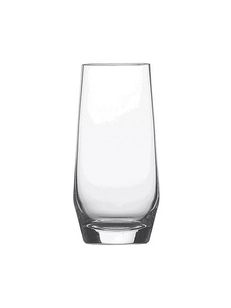 ZWIESEL GLAS | Vaso de tubo PURE | Transparente