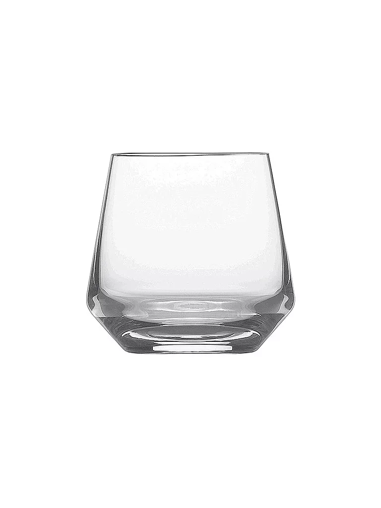 ZWIESEL GLAS | Vaso de whisky grande PURE | Transparente