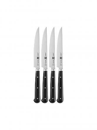 ZWILLING | Juego de cuchillos para carne de 4 piezas.