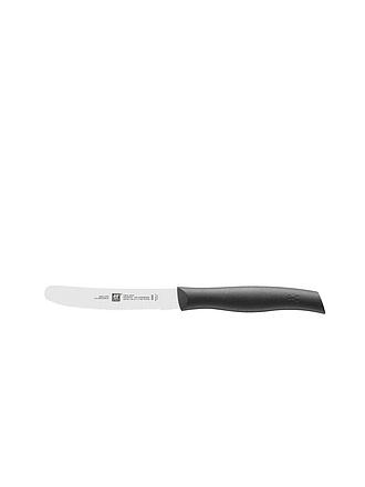 ZWILLING | Cuchillo universal 12 cm Twin Grip Negro