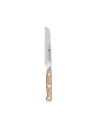 ZWILLING | Cuchillo universal de 13 cm Pro Wood Steineiche