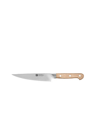 ZWILLING | Pro Wood Cuchillo para carne 15 cm, filo liso